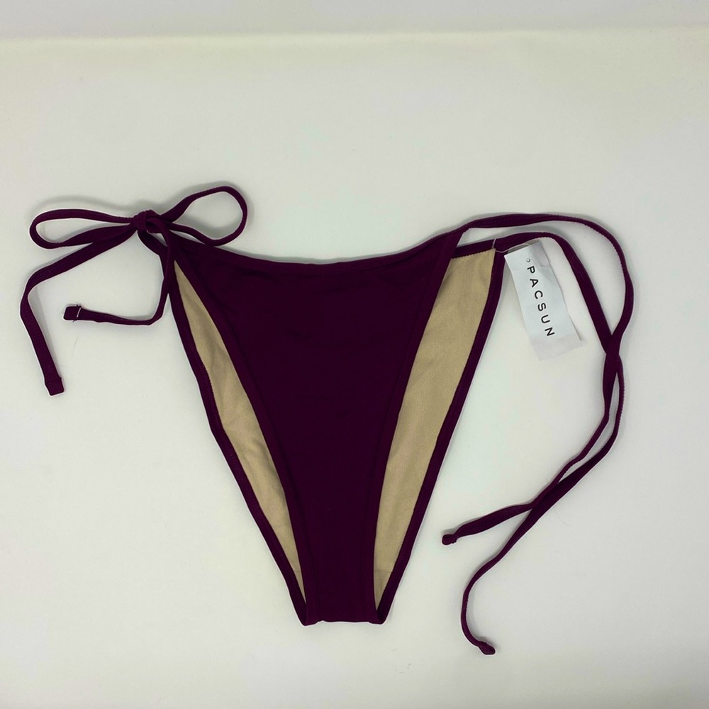Pacsun Bikini Bottoms NWT